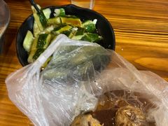 -蟹肉煲蟹肉(阊胥路店)