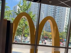 -麦当劳(北苑秋实路店)