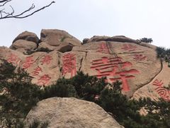 -崂山仰口游览区