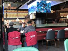大堂-新白鹿餐厅(虹桥南丰城店)