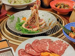 -海之屋韩式烤肉(海棠68环球美食街店)