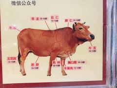 -潮汕美牛肉丸火锅店(天宁寺店)