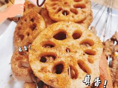-黑皮烧烤(民意四路店)