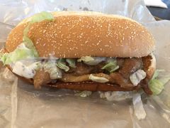 -麦当劳(番禺信联大厦店)