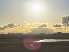 -黄河九曲第一湾