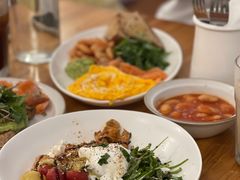 -Egg•Allday Brunch(襄阳北路店)