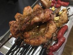 -陈记农家挂炉烤肉(雁南一路店)