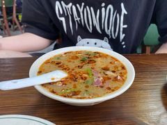 羊杂碎汤-清真永恒华威肉饼(潘家园店)