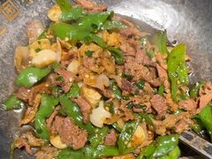 -费大厨辣椒炒肉(太平老街店)