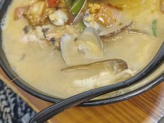 -台州老六海鲜面馆(上南总店)