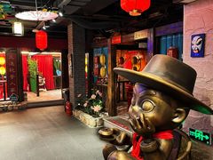 -袍家大院重庆火锅(文安路店)