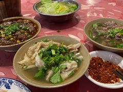 -谢老五跷脚牛肉·非遗传承店