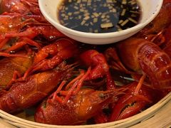-美膳居川菜馆油焖大虾烧烤(卓刀泉店)