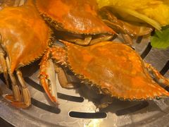带黄母蟹-三个渔夫·蒸汽海鲜(五大道店)