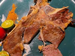 -10號公馆专业果木牛排餐厅