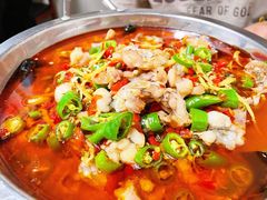 麻辣跳水蛙-艺味深尝(云锦路店)