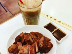 -大哥餐厅(西城花园店)