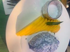 芒果糯米饭-帕蓝·暹罗料理(曲阳店)