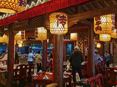 大堂-杨记隆府(时代天街店)