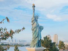 -台场海滨公园船码头