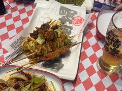 -丽伟的串·烧烤·砂锅(芝麻街店)