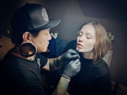 -幸运7纹身刺青Lucky7tattoo