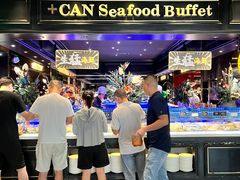 -加餐海鲜自助(宝龙一城店)