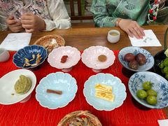 -鲤院·新中式美学·庭院餐厅(夫子庙店)