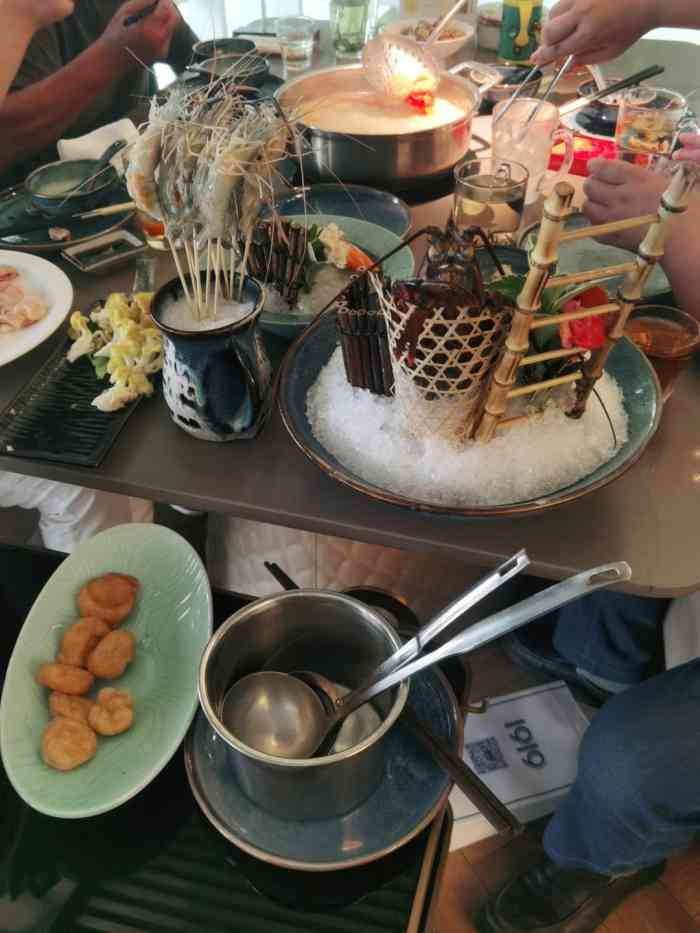阿杜打边炉(德思勤店)-"天气凉嗖嗖的时候 突然想吃点热乎乎的东西.