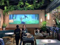 大堂-原味田园·客家菜·土窑鸡(中航城君尚购物中心店)