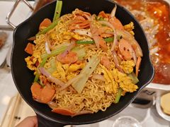 -宝记烧烤·碳锅羊肉·羊蝎子火锅·夜食社(文体路创始店)