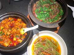 -万重锦·人文川菜馆(骡马市店)