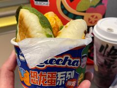-LELECHA乐乐茶(百货大楼店)