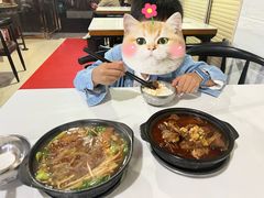 -老秦盖浇饭鸭子饭(回音必小区店)