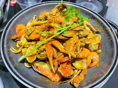 -青木岚小海鲜•小龙虾(友谊店)