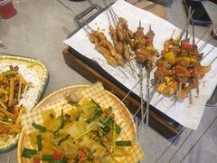 -楚太子  中餐&烧烤(武大店)