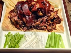 -四世同堂·京菜·烤鸭(双井店)