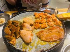 秘制掌中宝-酒谊炭火自助烤肉(商社汇巴南购物中心店)