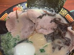 -一兰拉面(池袋店)