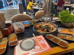 -炽城·烤肉名家(鸿达中央广场店)