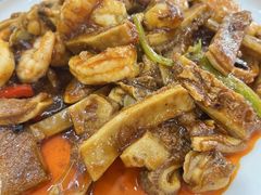 -同发号饭庄(复兴路店)