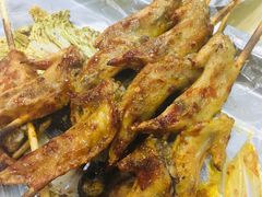 -老地方烧烤(开鲁路店)