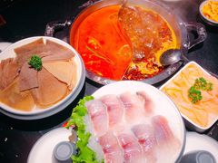 -井格重庆火锅(西直门凯德Mall店)