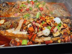 -鸣记脆皮烤鱼(亿合城店)