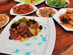 -少林寺欢喜地素斋馆