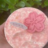 春日的浪漫！粉嫩樱花酥！