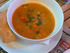 -Bamboo Bar & Grill Restaurant