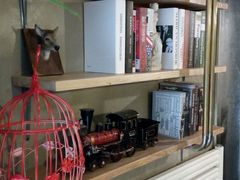 -HIGH FIVE哈福手工汉堡(桂林路店)