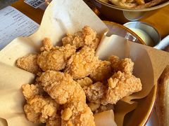 酥脆鸡米花-COMMUNE幻师(五角场店)