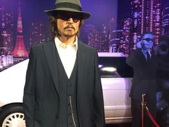 -东京杜莎夫人蜡像馆